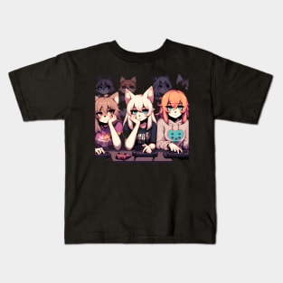 furryart Kids T-Shirt